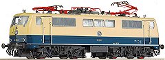 Electric locomotive BR 111<br /><a href='images/pictures/Roco/63640.jpg' target='_blank'>Full size image</a>